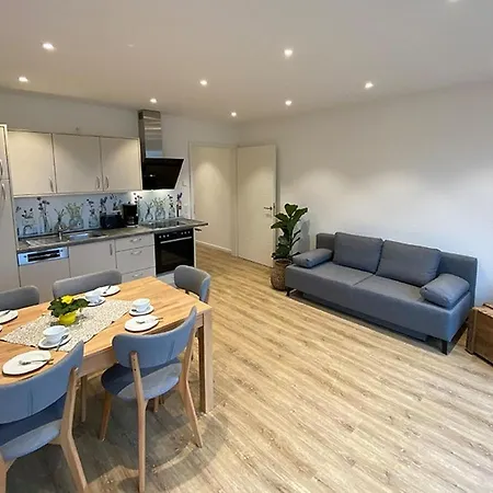 Lejlighed Lemp's Genussgarten Langenargen