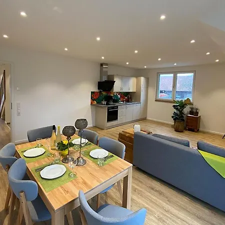 Lemp's Genussgarten דירה לנגנרגן