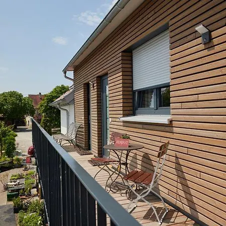 Lejlighed Lemp's Genussgarten