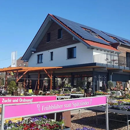 Lemp's Genussgarten Lejlighed