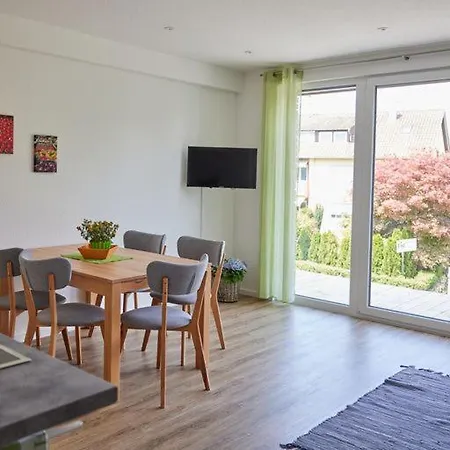 Lemp's Genussgarten Apartman *