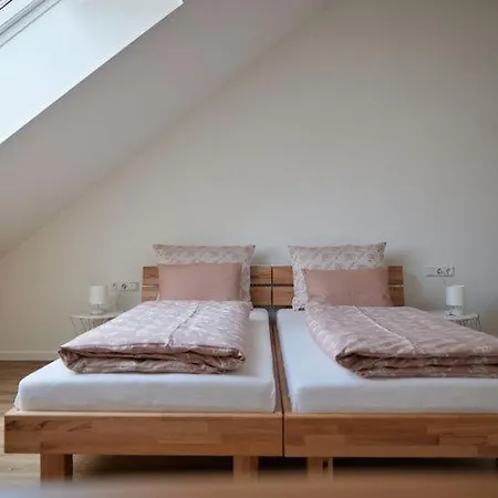 Lemp's Genussgarten Apartman