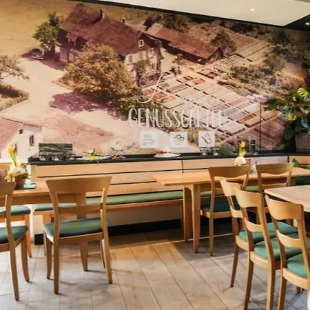 Lemp's Genussgarten Lejlighed