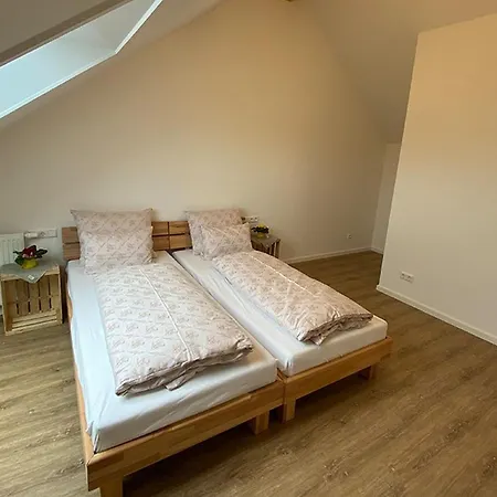 Lejlighed Lemp's Genussgarten