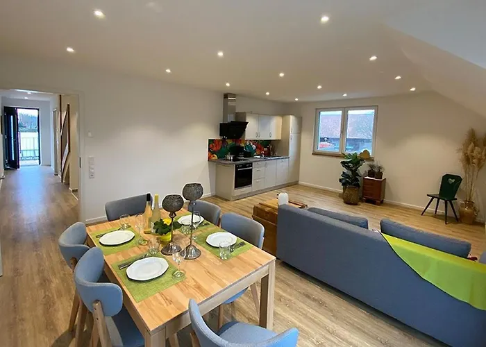 Lemp's Genussgarten Apartamento Langenargen