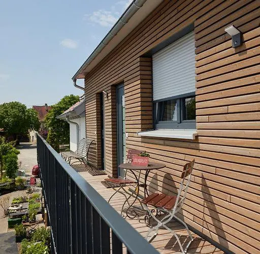 Apartamento Lemp's Genussgarten