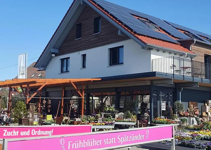 Lemp's Genussgarten Apartamento