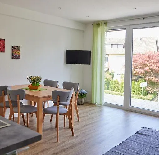 Lemp's Genussgarten Apartamento *