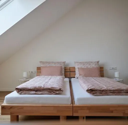 Lemp's Genussgarten Apartamento