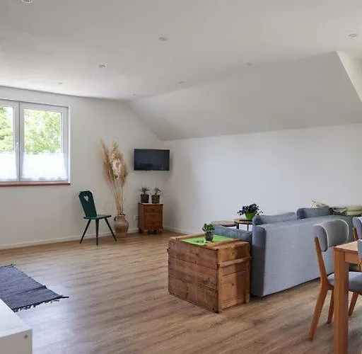 Lemp's Genussgarten Apartamento