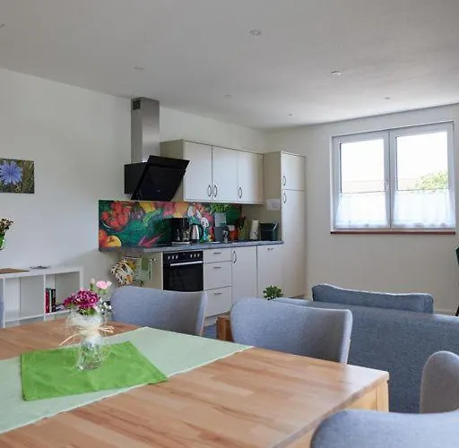 Apartamento Lemp's Genussgarten *